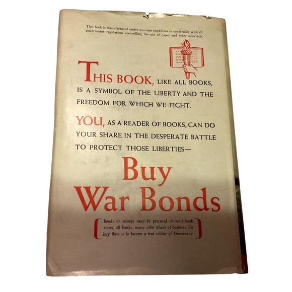 RAILROADING BOOK FROM THE HEAD END BOOK BY KIP FARMINGTON HCDJ 1st PRINT 1943 - Picture 7 of 7